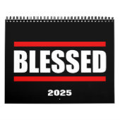 Kalender 2025 (Titelbild)