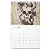 Kalender 2025 (Jan 2027)
