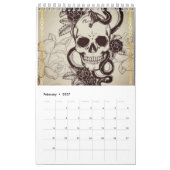 Kalender 2025 (Feb 2027)