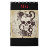 Kalender 2025 (Titelbild)
