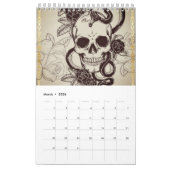 Kalender 2025 (Mär 2026)