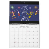 Kalender 2025 (Jan 2026)