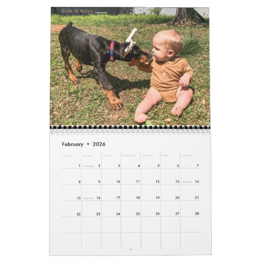 Kalender 2025 (Feb 2026)