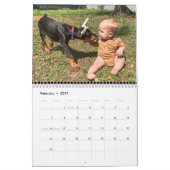 Kalender 2025 (Feb 2027)
