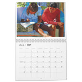 Kalender 2025 (Mär 2027)