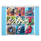 Kalender 2025 (Titelbild)