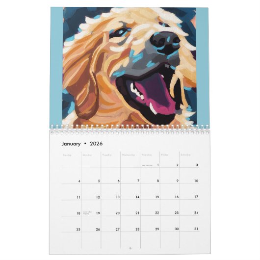 Kalender 2025 (Jan 2026)