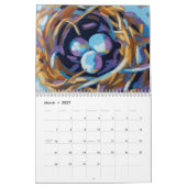 Kalender 2025 (Mär 2027)