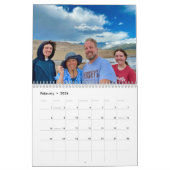 Kalender 2025 (Feb 2026)