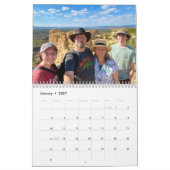 Kalender 2025 (Jan 2027)