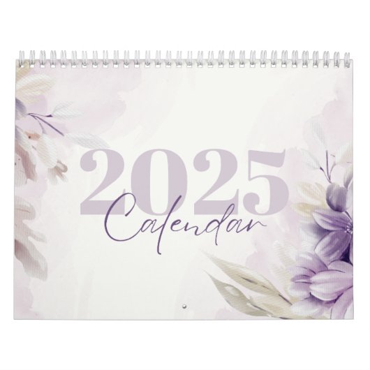Kalender 2025 (Titelbild)