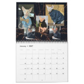 Kalender 2025 (Jan 2027)