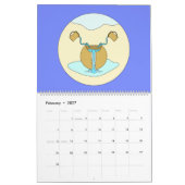 Kalender 2025 (Feb 2027)