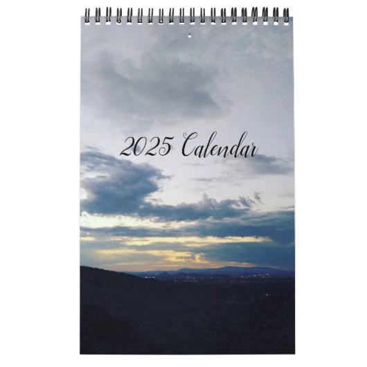 Kalender 2025 (Titelbild)