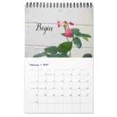 Kalender 2025 (Feb 2027)