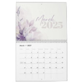 Kalender 2025 2 (Mär 2027)