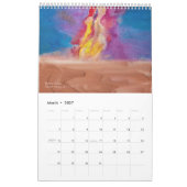 Kalender 2025-26 - Kosmische Bilder (Mär 2027)