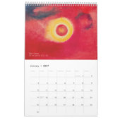 Kalender 2025-26 - Kosmische Bilder (Jan 2027)