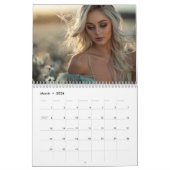 Kalender 2025 - Amanda Sinclair (Mär 2026)