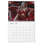 Kalender 2025 - Amanda Sinclair (Feb 2026)