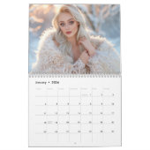 Kalender 2025 - Amanda Sinclair (Jan 2026)
