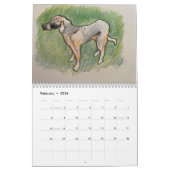 Kalender 2025 Bassie und ihre Freunde (Feb 2026)