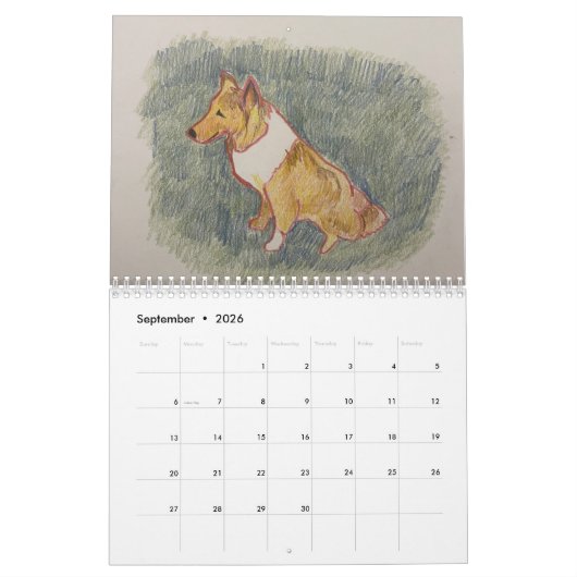 Kalender 2025 Bassie und ihre Freunde (Sep 2026)