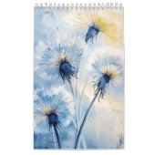 Kalender 2025 Blume der Löwenzahn (Titelbild)