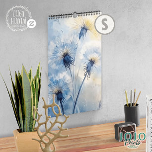 Kalender 2025 Blume der Löwenzahn
