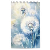 Kalender 2025 Blume der Löwenzahn (Titelbild)