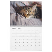 Kalender 2025 Cat Lover Katzen (Jan 2027)