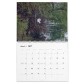 Kalender 2025: Die Kunst des Fischens von A.Grate  (Mär 2027)