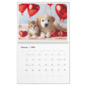Kalender 2025, dog&cat (Feb 2026)
