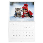 Kalender 2025, dog&cat (Jan 2026)