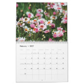 Kalender 2025 Gärten Blume 1 (Feb 2027)