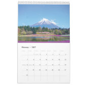 Kalender 2025 Gärten Blume 2 (Feb 2027)