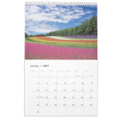 Kalender 2025 Gärten Blume 2 (Jan 2027)