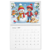 Kalender 2025 - Gute Schule (Jan 2027)