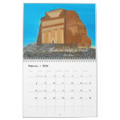 Kalender 2025 im Nahen Osten (Feb 2026)