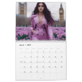Kalender 2025 - Julia Harper (Mär 2027)