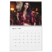 Kalender 2025 - Julia Harper (Feb 2027)
