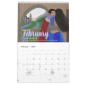 Kalender 2025 | Kalender für Frauen (Feb 2027)