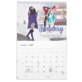 Kalender 2025 | Kalender für Frauen (Jan 2027)