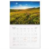 Kalender 2025 Landschaft (Mär 2027)