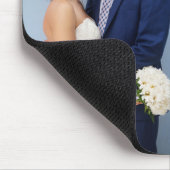 Kalender 2025 mit benutzerdefiniertem Foto Mousepad (Ecke)