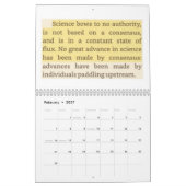 Kalender 2025 mit Editor Cat by RoseWrites (Feb 2027)