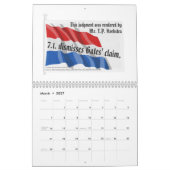 Kalender 2025 mit Editor Cat by RoseWrites (Mär 2027)