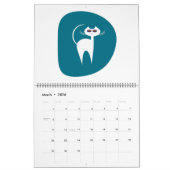 Kalender 2025 mit MCM Katzen (Mär 2026)