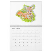 Kalender 2025: Neubeginn (Mär 2027)