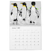 Kalender 2025: Neubeginn (Jan 2027)